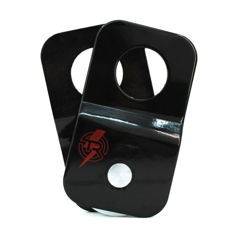 Блок усиления лебедки TR (Полиспаст) 4 т (для ATV лебедок)