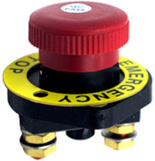 Кнопка срочного отключения питания COMEUP (881668)