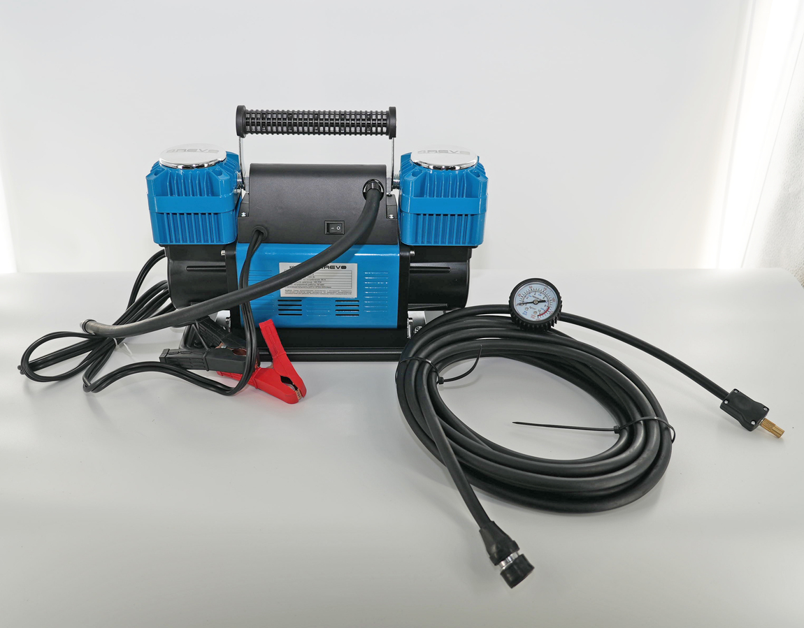 Компрессор 4REVO, 300л/мин