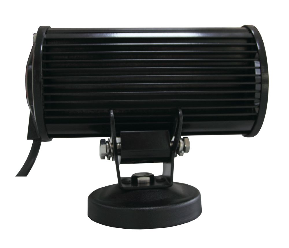 Светодиодная фара водительского света РИФ 167 мм 36W LED