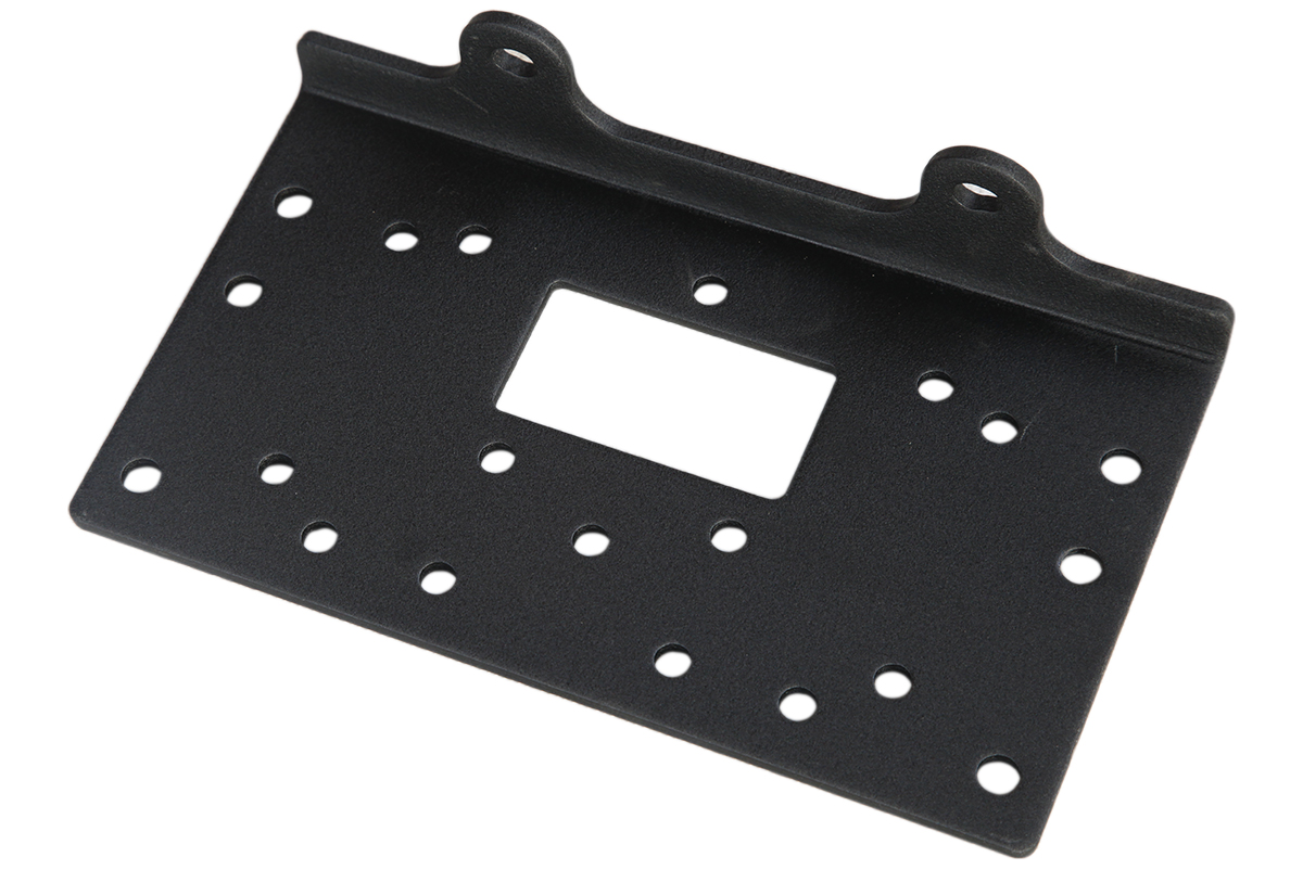 Лебёдка электрическая 12V Runva EWX4500U 2040 кг