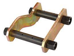 Серьга задней рессоры Toyota Hilux /VIGO