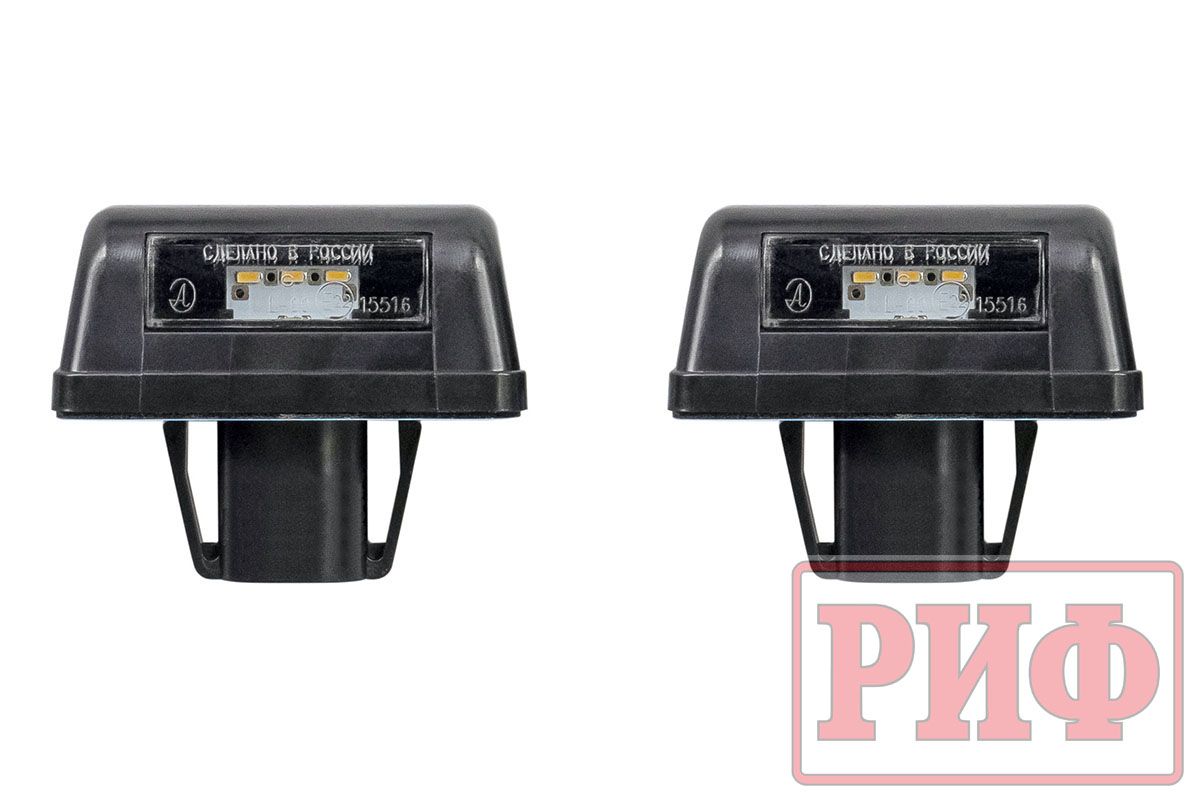 Бампер РИФ силовой задний Mitsubishi L200 2019-2022 с квадратом под фаркоп