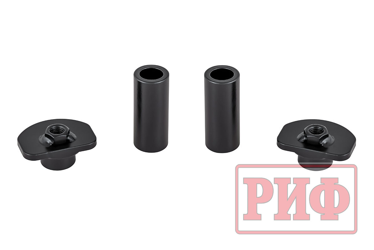 Бампер РИФ силовой передний/защита штатного бампера TANK 300 c защитой радиатора (устанавливается только с площадкой RIFT30-30000)