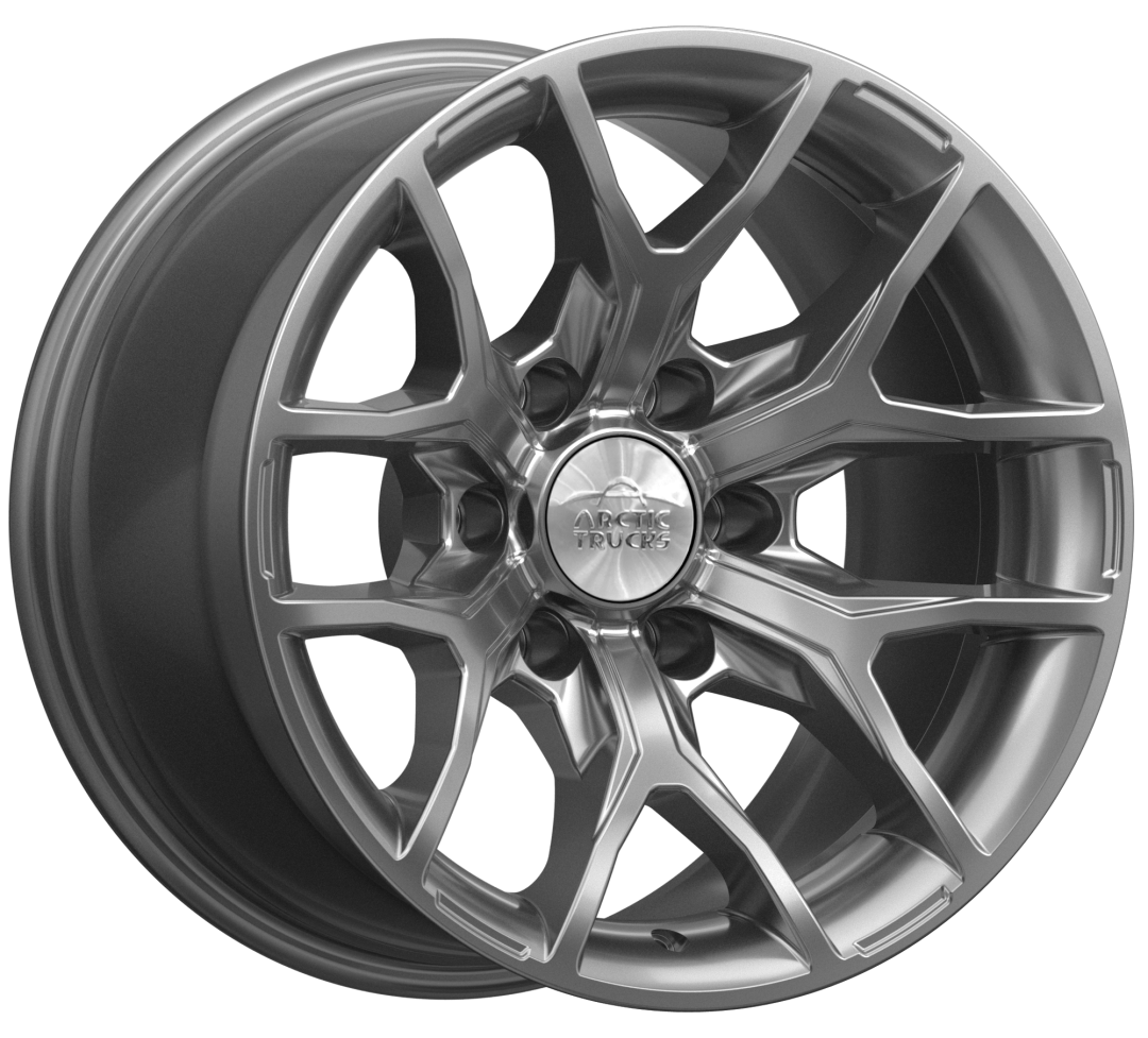 диск колесный с двумя вентилями  VELGERT-2B 17 Х 10 ET-25 6 Х 139,7  *100,1 d Хай вэй гайка конус