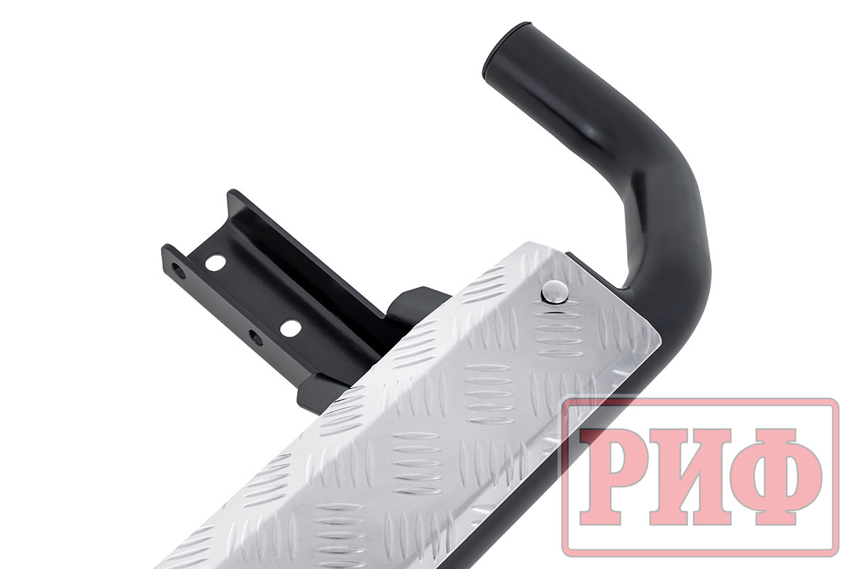 Пороги РИФ силовые Lada Niva Travel