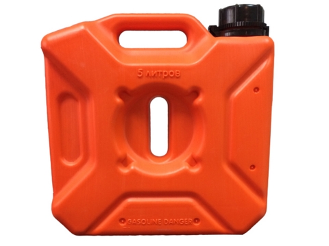 Канистра Экстрим-Плюс 5л оранжевая