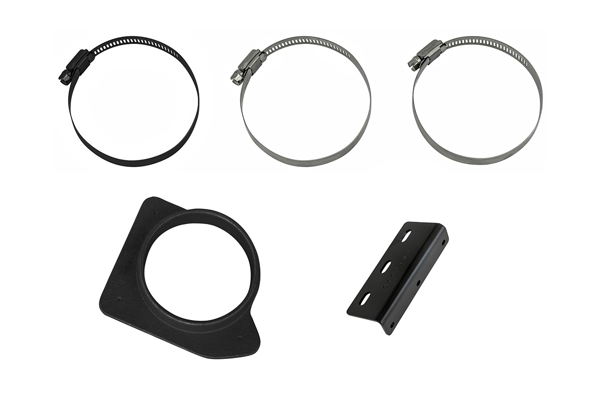 Шноркель для Mitsubishi L200 2005-2015