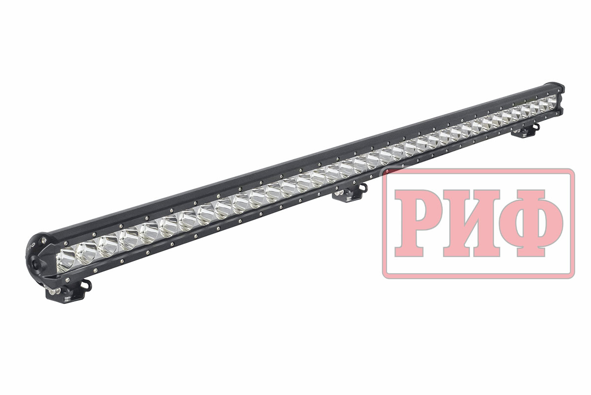 Светодиодная фара дальнего света РИФ 991 мм 108W LED