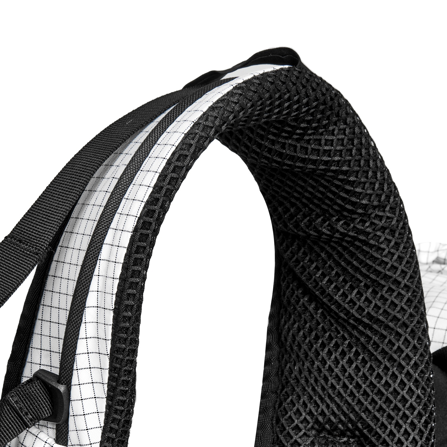 Рюкзак туристический Naturehike Helium Series 40 л, размер L, белый