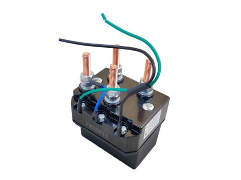 Соленоид блока управления лебедок redBTR серии QUATTRO SPORT (200A) 12В