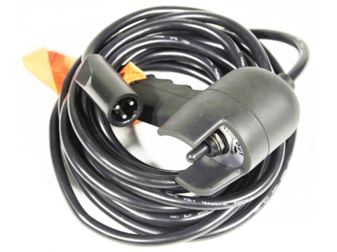 Пульт ДУ COMEUP 5м 3-конт для GIO/DV6/DHC/Woolf