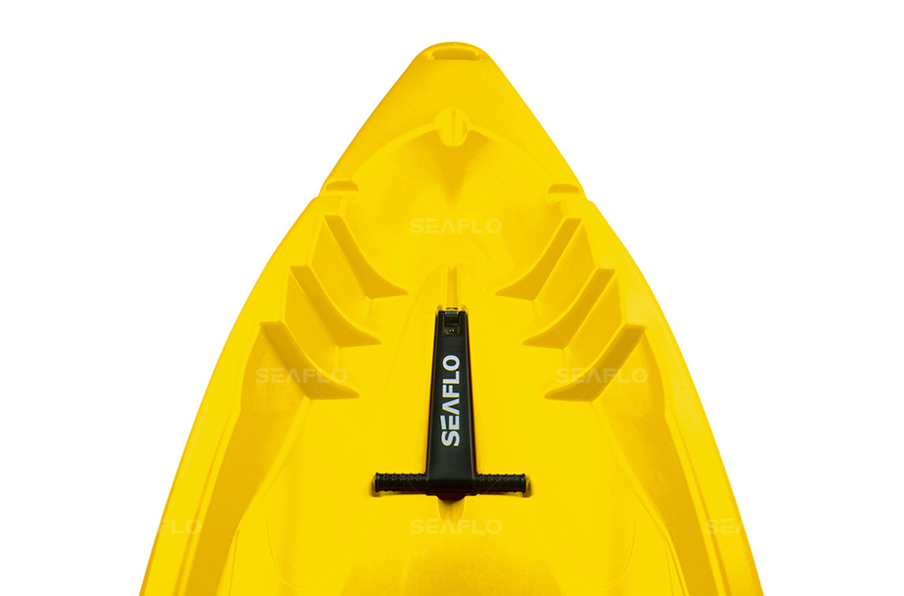 Каяк SEAFLO Explorer S семейный 1+1, 7,8 (237,5 см), тип Sit-On-Top, красный