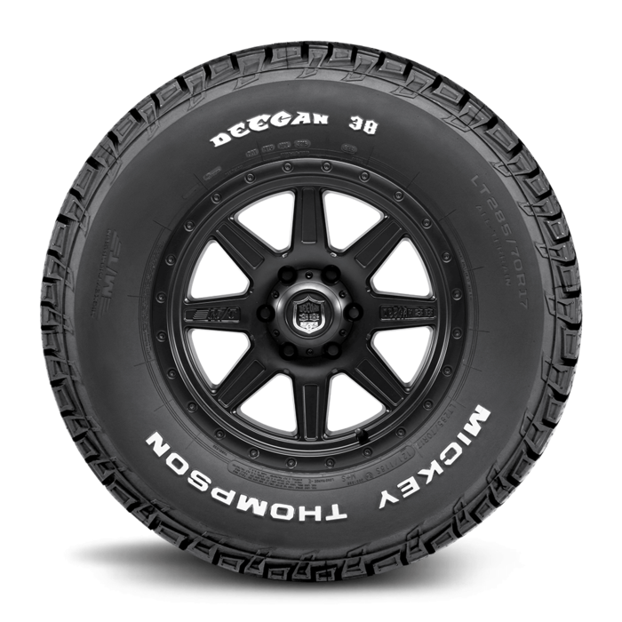 Шина Mickey Thompson LT265/70R17 (31.5/10.5R17) 121/118Q OWL Deegan 38 (продаются только по 5 шт.)