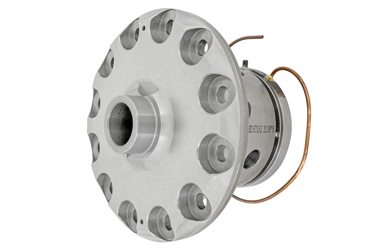 Блокировка заднего дифференциала HF пневматическая (без компрессора) для Toyota Land Cruiser 78,79, 100, 105, 200, Tundra, LX470, LX570 9,5"