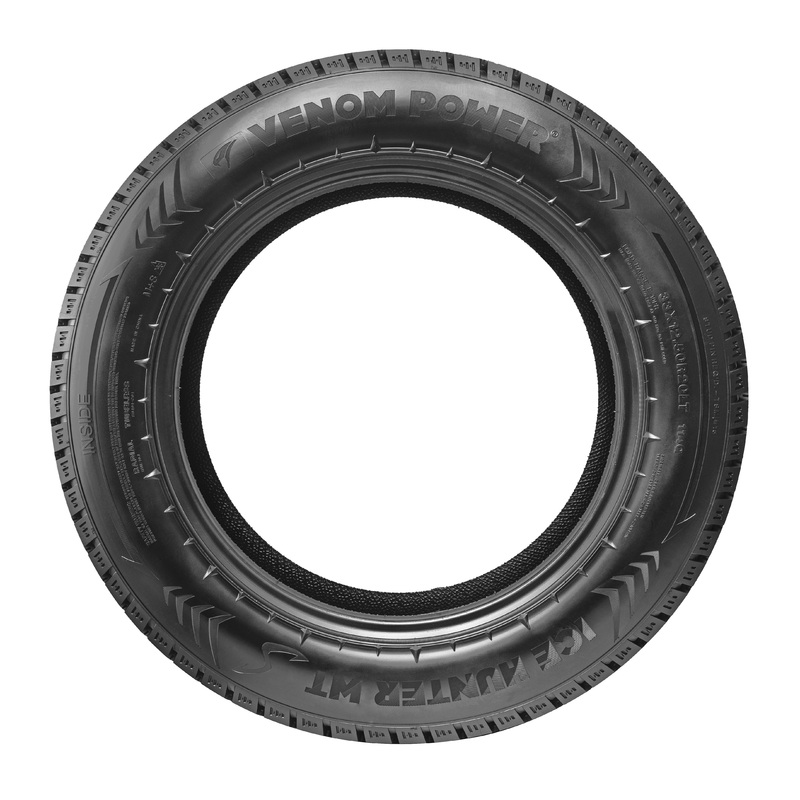 Шина зимняя VENOM POWER LT275/65R20 126/123R ICE HUNTER WTS
