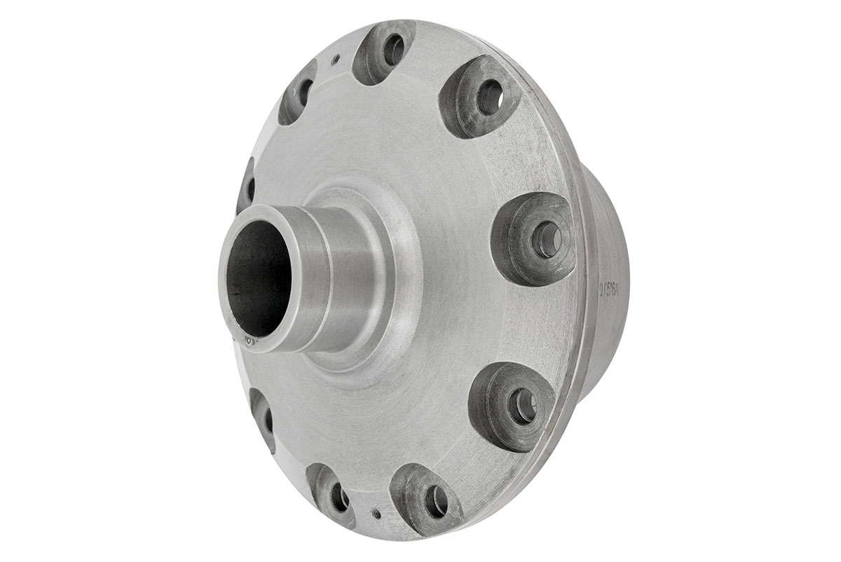 Блокировка заднего дифференциала HF пневматическая (без компрессора) для Jeep Wrangler TJ, LJ, Cherokee XJ, FSJ, DANA44, ГП 3.92-5.89 35 шлицов