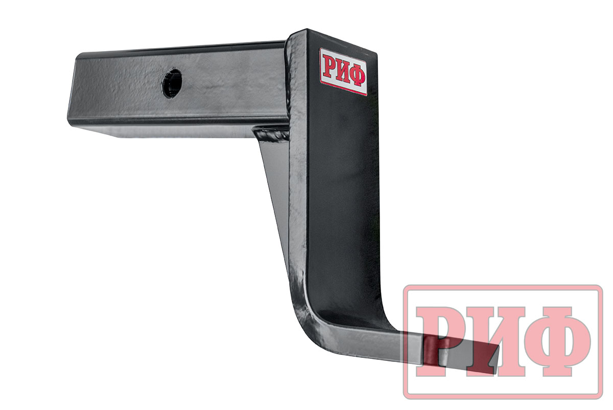 Переходник РИФ для фаркопа (занижение 6 - 150 мм)