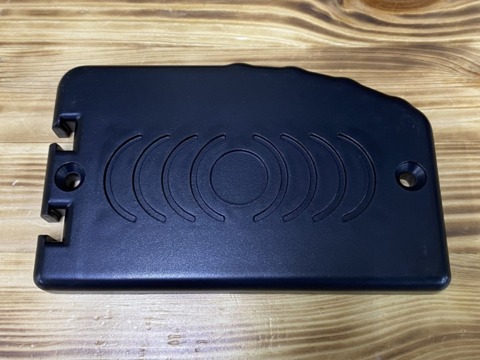 Крышка блока управления COMEUP ПРАВАЯ