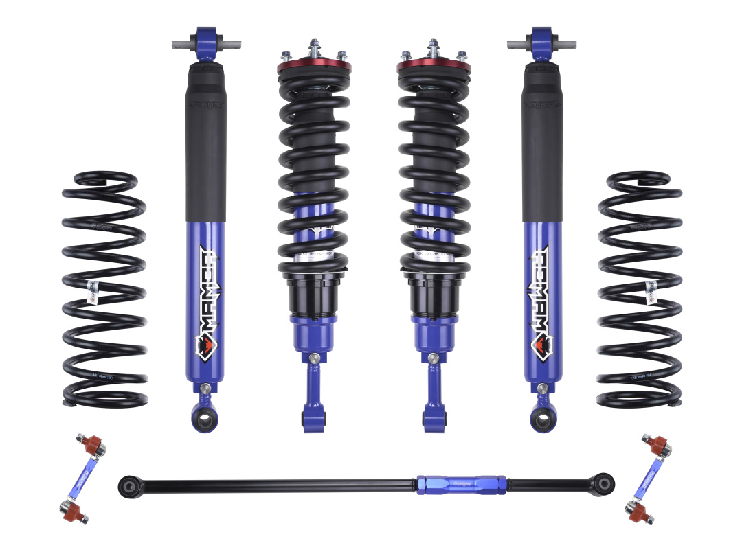 Комплект подвески MAMBA RACING M65 лифт 2 дюйма
