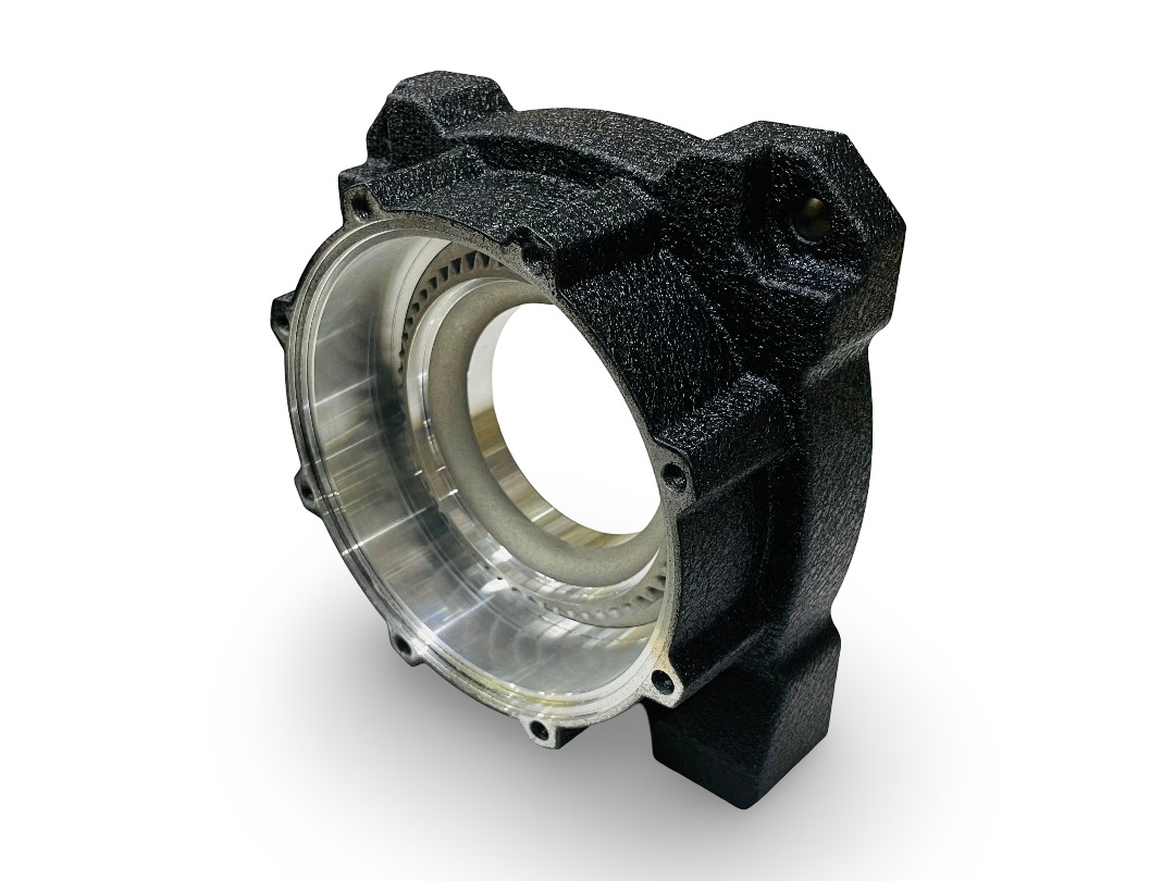 Стойка редуктора для лебедок 4REVO JET