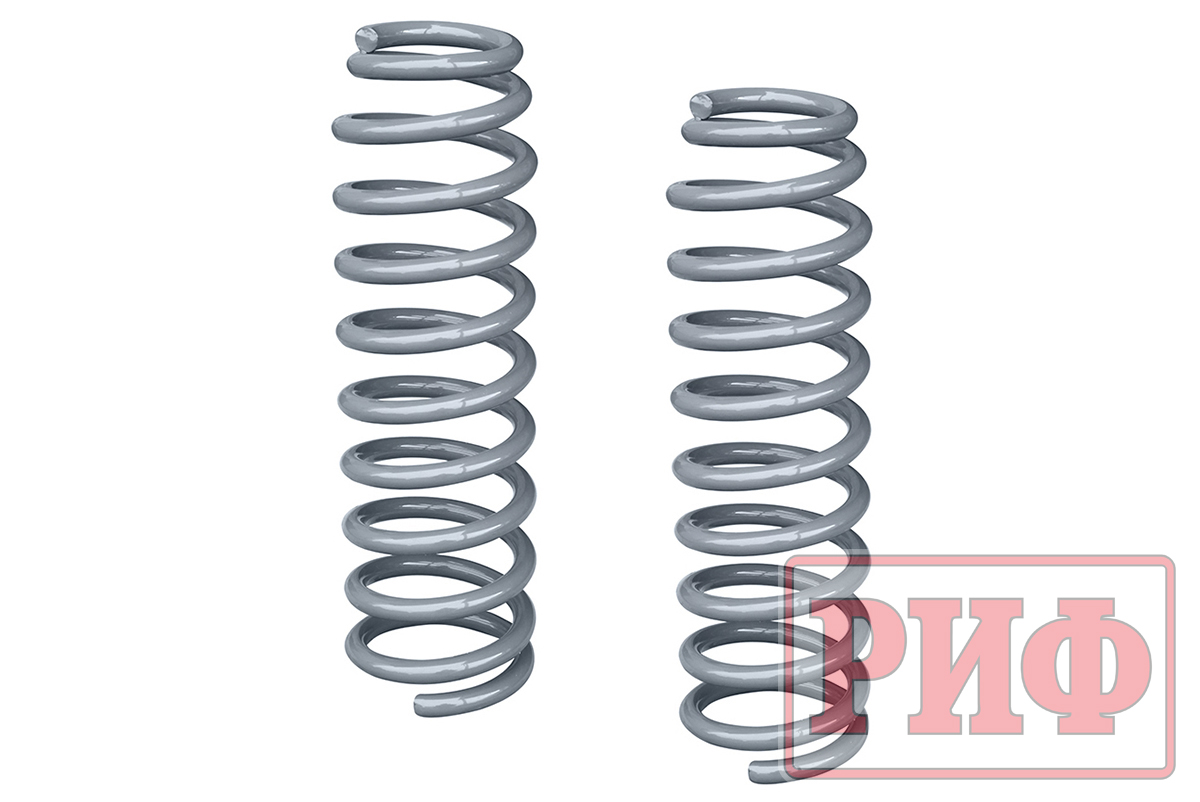 Пружины задние Suzuki Grand Vitara 5 дверей 1988-2005 лифт 35 мм, 0-200 кг