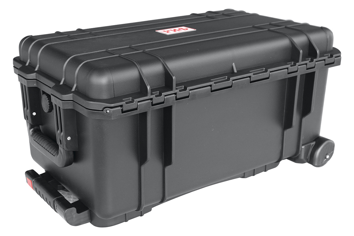 Кейс защитный РИФ 560х355х290 мм на колесах с телескопической ручкой