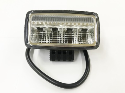 Светодиодная фара рабочий/водительский свет