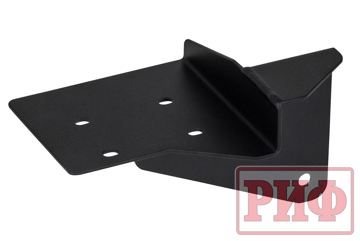 Площадка РИФ под лебёдку в штатный бампер Haval H9 2024+