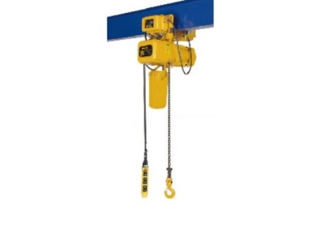 Лебедка грузоподъемная SK 1.0 грузопдъемность 1т, высота подъема 3м