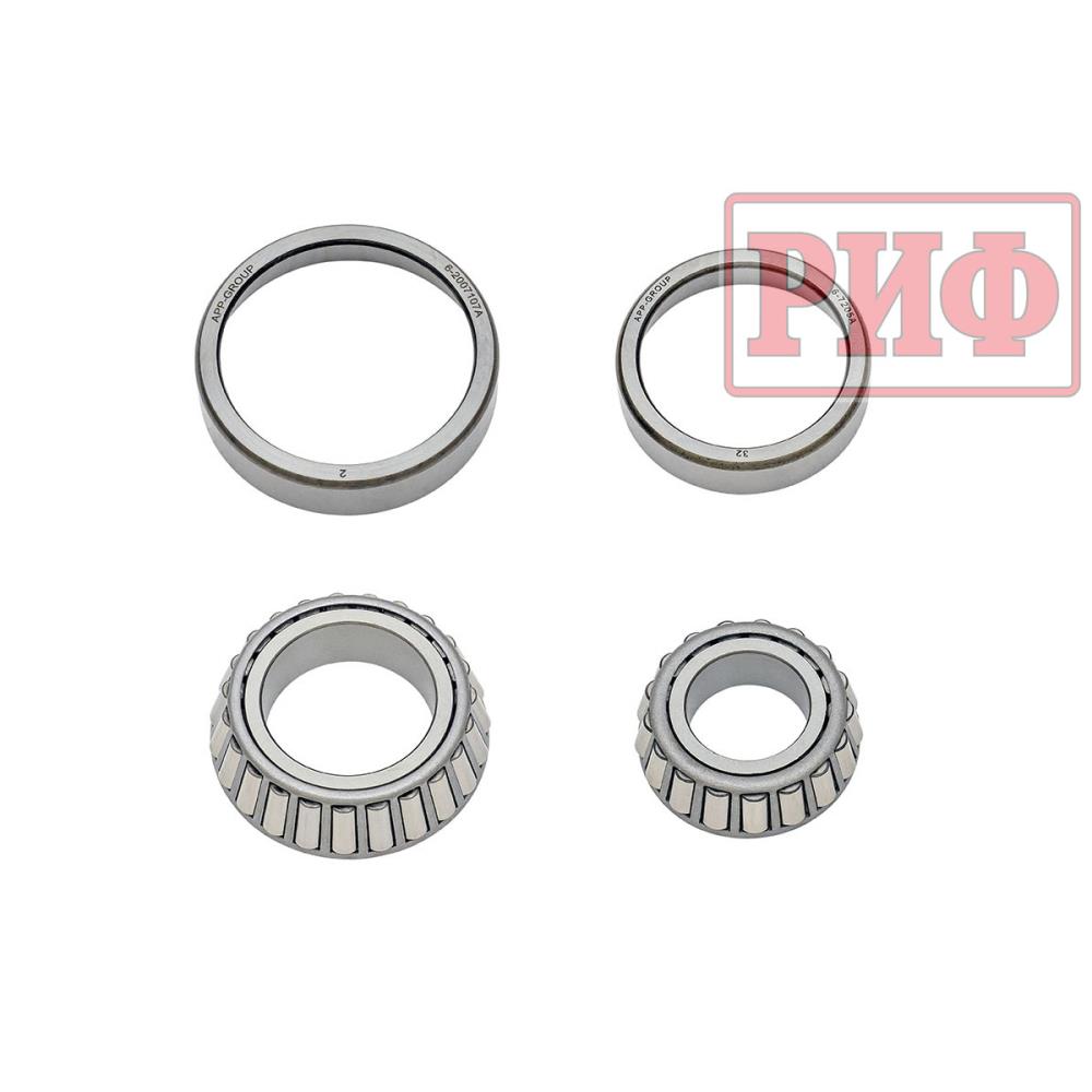 Подшипники калитки РИФ (к-т верх/ниж)