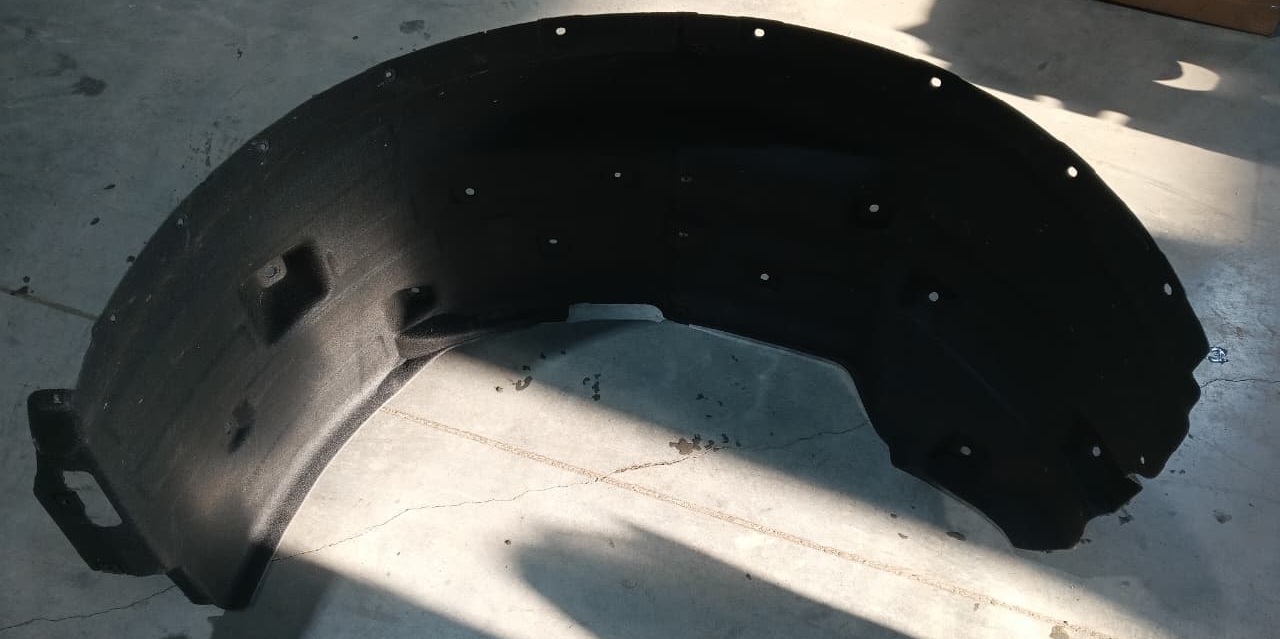 Подкрылок передний левый TANK 500 5512100XGW04A