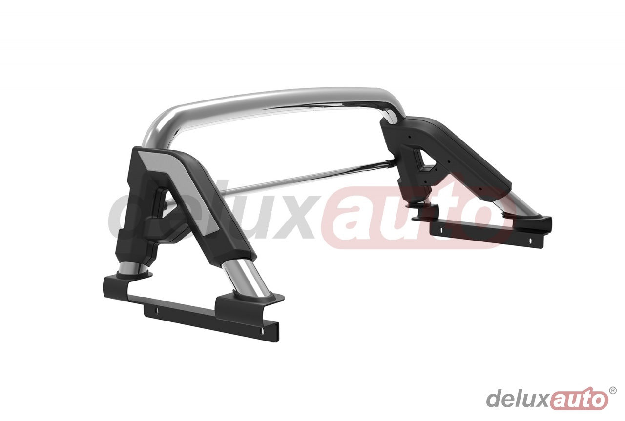 Дуга кузова HILUX 2015- хром (совместима с трехсекционой крышкой)