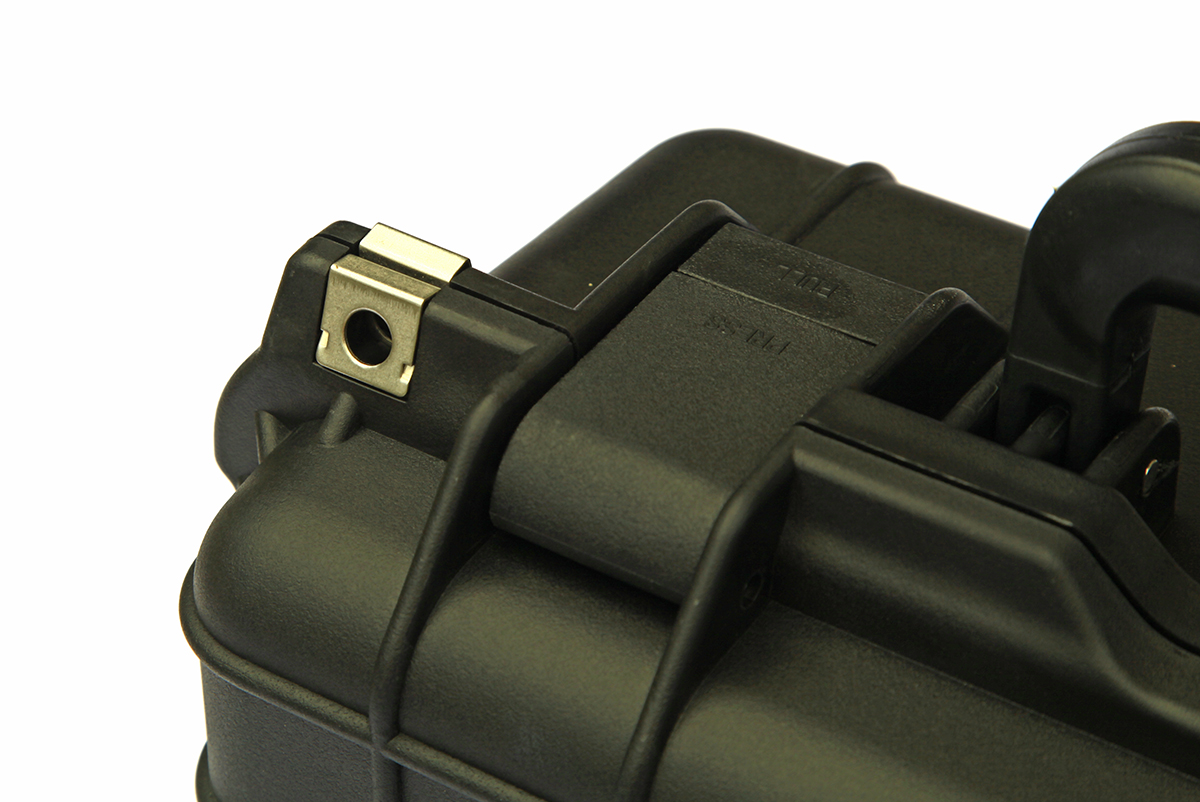 Кейс защитный 420х327х186 мм