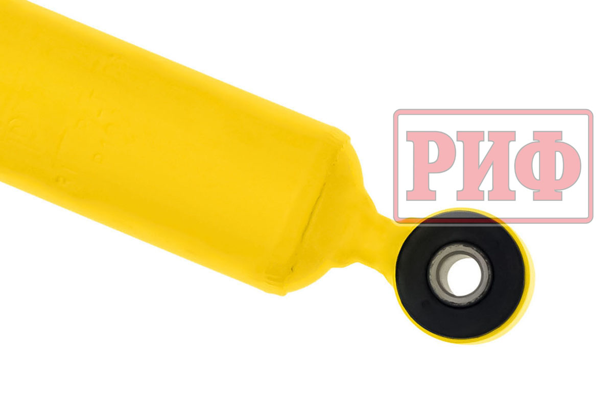 Амортизатор РИФ штатный, усиленный задний масляный УАЗ Патриот/Хантер