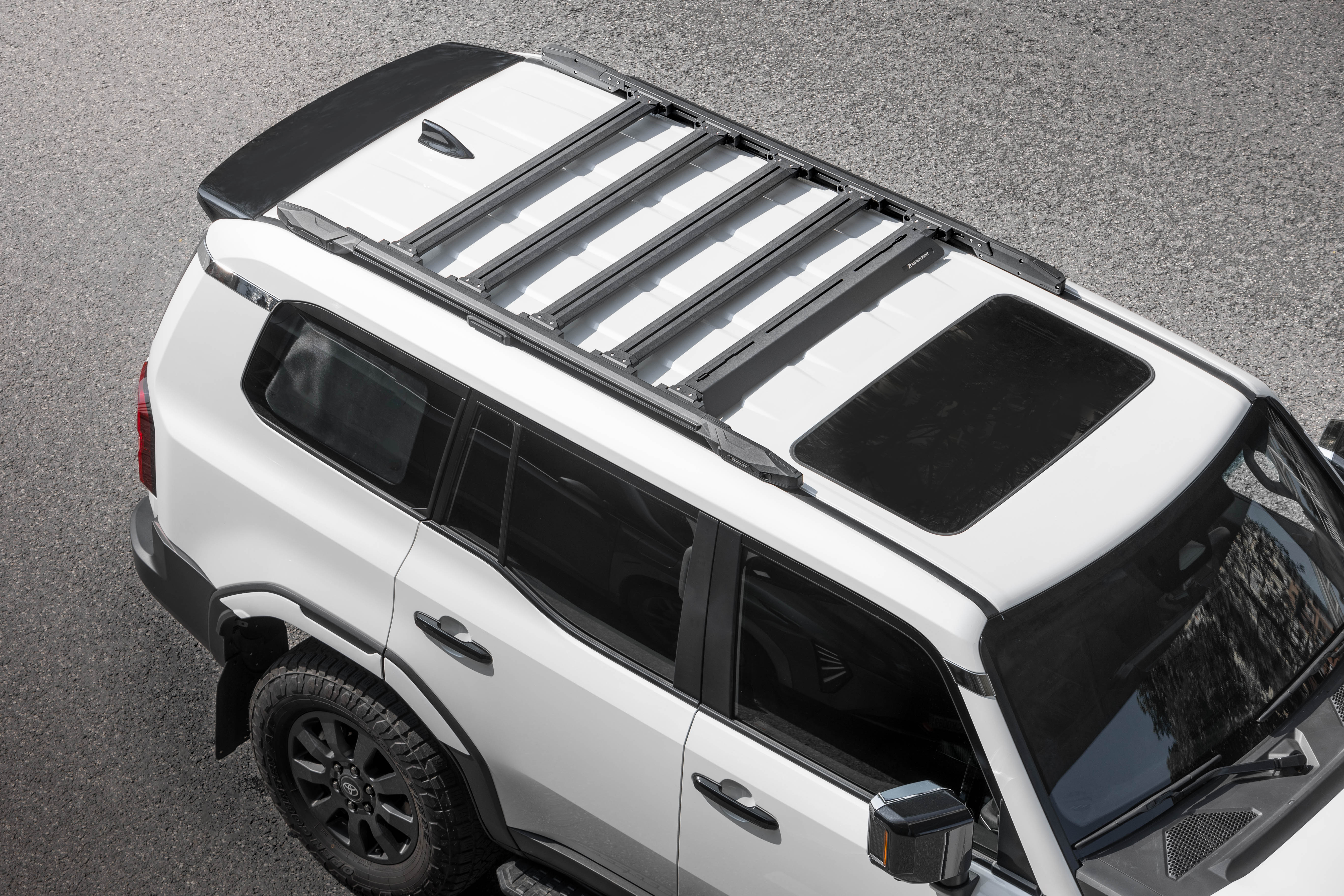 Багажник TENGQIAN TOYOTA LC250