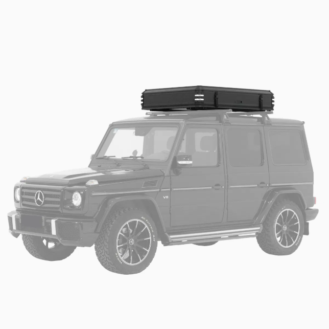 Палатка на крышу автомобиля Wild Land NEO-FRONTIER 130 / TITAN