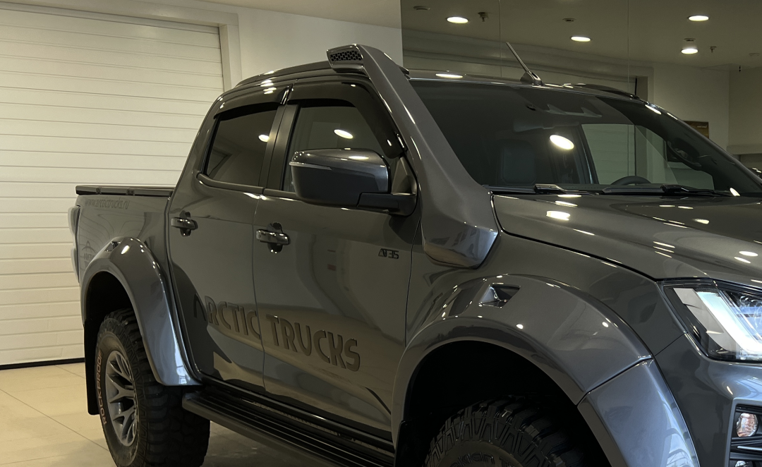 шноркель Isuzu D-Max