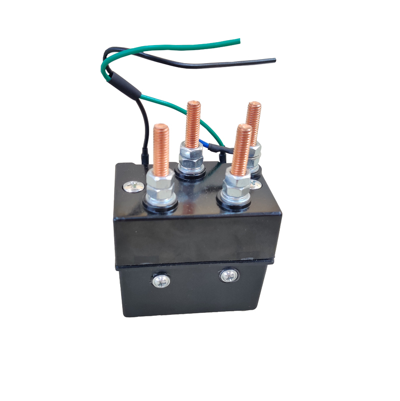 Соленоид блока управления лебедок redBTR серии QUATTRO SPORT (200A) 12В