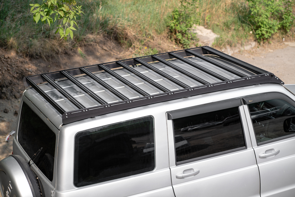 Багажник экспедиционный STC Уаз Патриот
