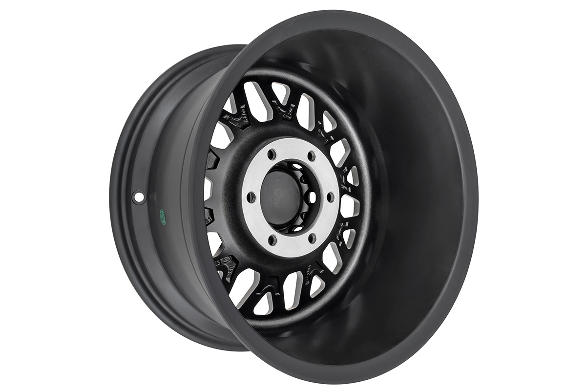 Диск литой бронза матовый 6x139,7 8,5xR17 d106,1 ET+20 (продаются по 4 шт.)