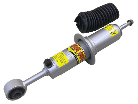 Амортизатор передний Tough Dog для Toyota Land Cruiser 300, лифт 0-50 мм (Серия BMX)