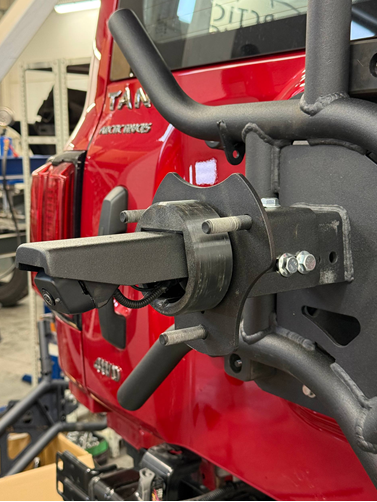 Калитка запасного колеса Arctic Truck для автомобиля TANK 300