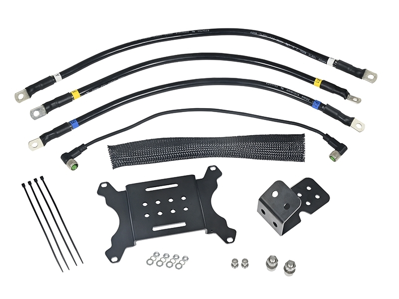 Лебедка автомобильная электрическая COMEUP SOLO 9.5rs Trail Edition (12В)