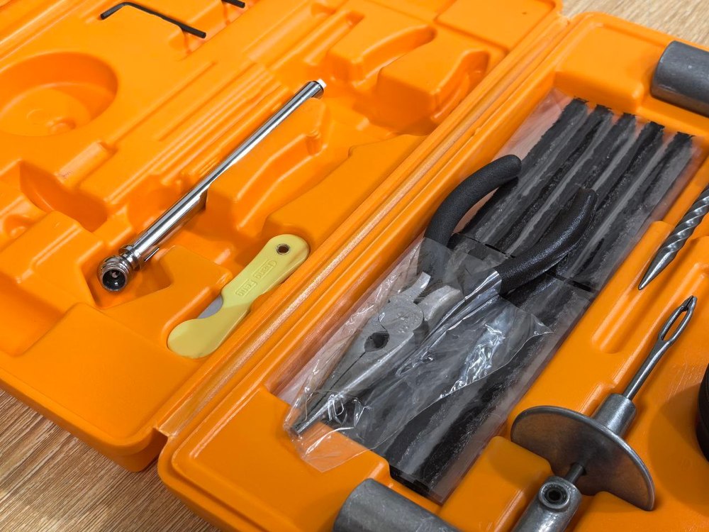 Ремкомплект для бескамерных шин HF