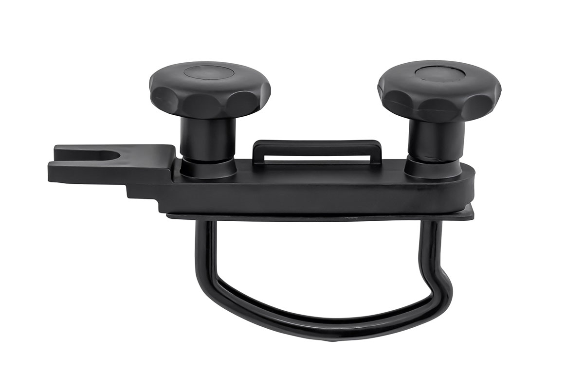 Бокс автомобильный на крышу Pentair PYTHON 400L белый глянец, двусторонний