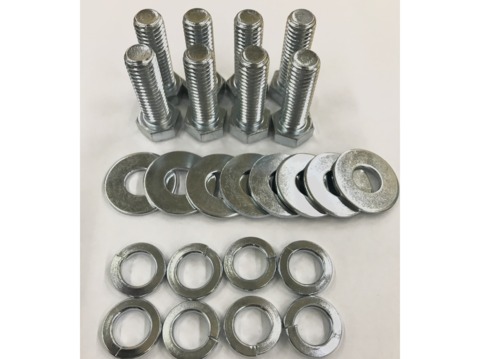 Комплект крепежных болтов для лебедок Comeup серии Badger 8/10/12