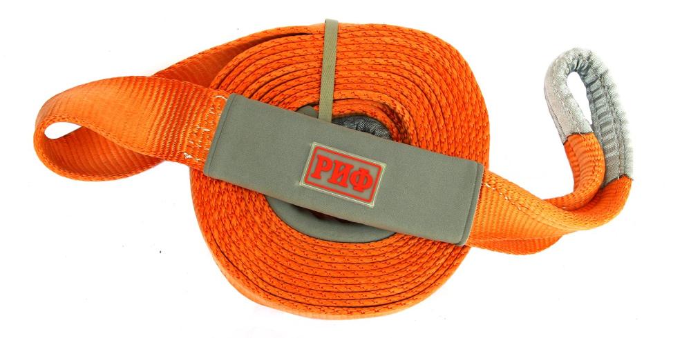 Стропа динамическая РИФ 11т. 9 м. (75 мм)