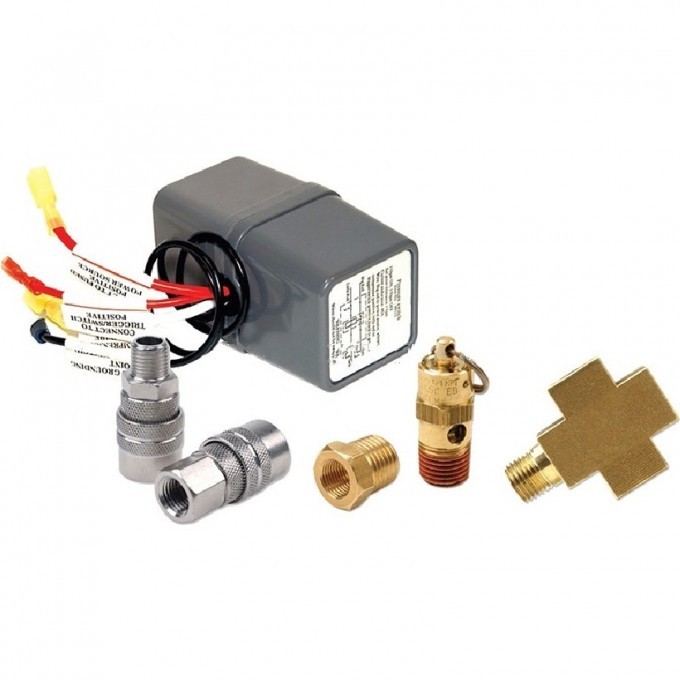 Комплект автоматики для компрессора BERKUT (TG-54)