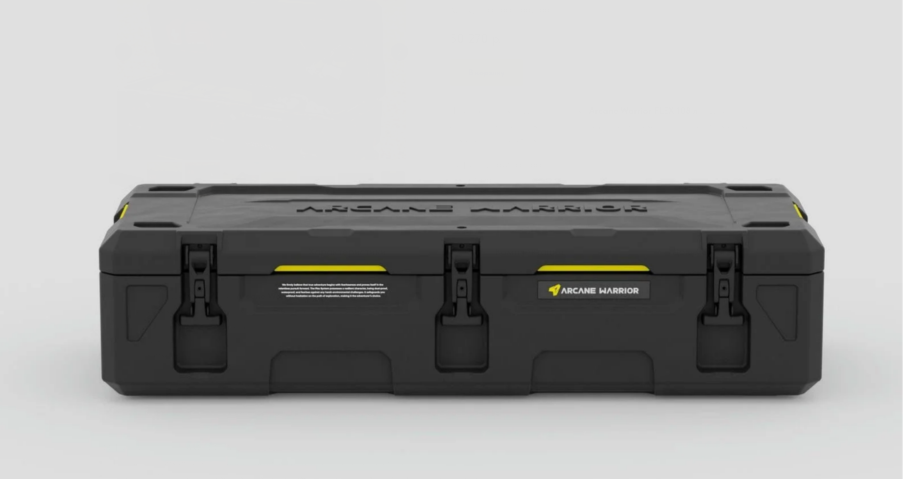 Бокс экспедиционный ARCANE WARRIOR 108L (1250х490х300)